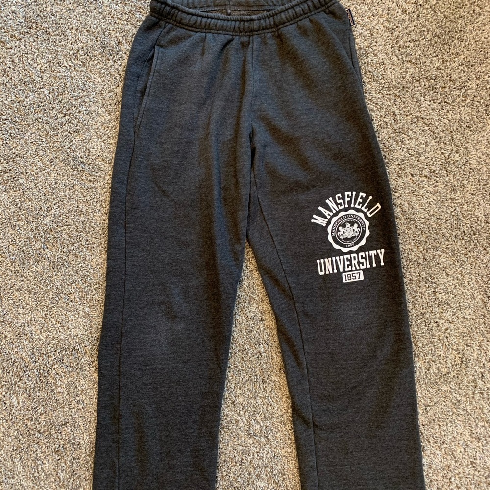 Mansfield gray sweatpants